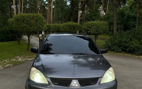 Mitsubishi Lancer IX, 2007 год, 360 000 рублей, 2 фотография