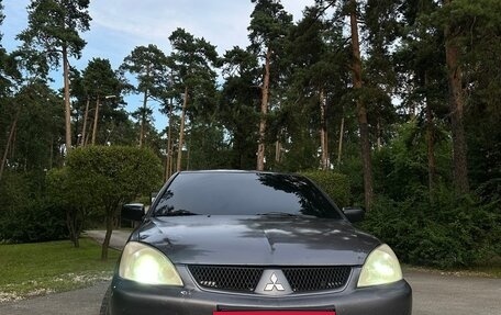 Mitsubishi Lancer IX, 2007 год, 360 000 рублей, 6 фотография