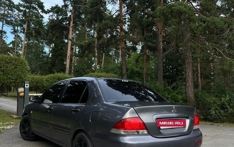 Mitsubishi Lancer IX, 2007 год, 360 000 рублей, 9 фотография