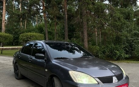 Mitsubishi Lancer IX, 2007 год, 360 000 рублей, 4 фотография