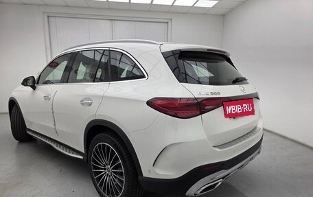 Mercedes-Benz GLC, 2025 год, 8 450 000 рублей, 6 фотография