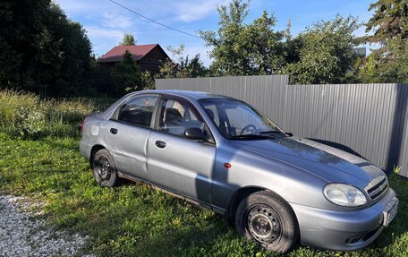Chevrolet Lanos I, 2006 год, 220 000 рублей, 2 фотография