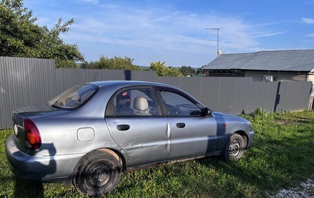 Chevrolet Lanos I, 2006 год, 220 000 рублей, 4 фотография