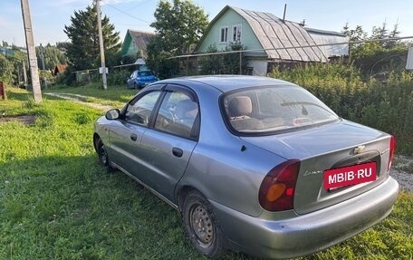 Chevrolet Lanos I, 2006 год, 220 000 рублей, 3 фотография