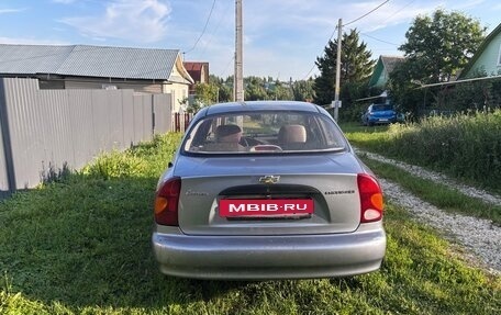 Chevrolet Lanos I, 2006 год, 220 000 рублей, 6 фотография