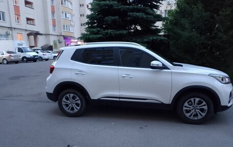 Chery Tiggo 4 I рестайлинг, 2021 год, 1 150 000 рублей, 5 фотография