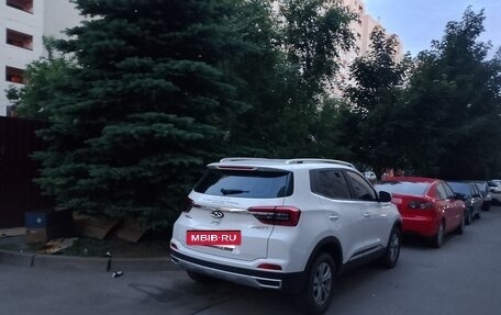 Chery Tiggo 4 I рестайлинг, 2021 год, 1 150 000 рублей, 3 фотография