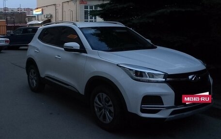 Chery Tiggo 4 I рестайлинг, 2021 год, 1 150 000 рублей, 4 фотография