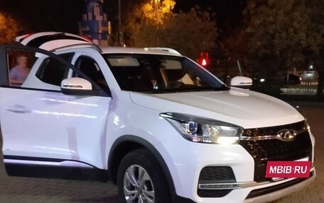 Chery Tiggo 4 I рестайлинг, 2021 год, 1 150 000 рублей, 2 фотография