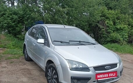 Ford Focus II рестайлинг, 2006 год, 230 000 рублей, 6 фотография