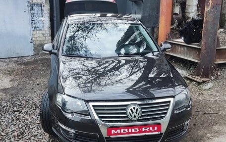 Volkswagen Passat B6, 2008 год, 750 000 рублей, 3 фотография