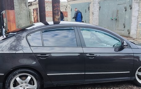 Volkswagen Passat B6, 2008 год, 750 000 рублей, 16 фотография