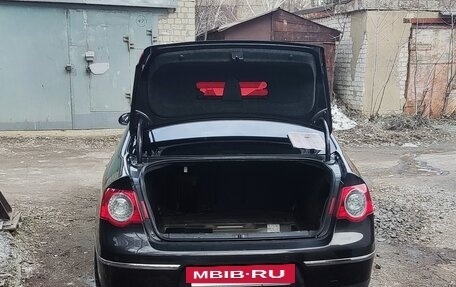 Volkswagen Passat B6, 2008 год, 750 000 рублей, 15 фотография