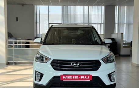 Hyundai Creta I рестайлинг, 2019 год, 1 820 000 рублей, 2 фотография