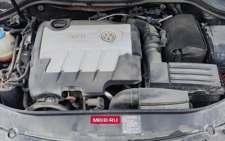 Volkswagen Passat B6, 2008 год, 750 000 рублей, 12 фотография