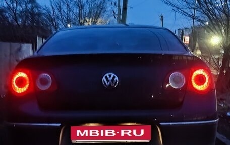 Volkswagen Passat B6, 2008 год, 750 000 рублей, 17 фотография