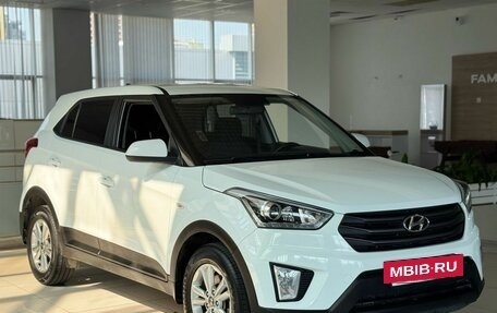 Hyundai Creta I рестайлинг, 2019 год, 1 820 000 рублей, 3 фотография