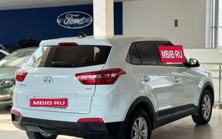 Hyundai Creta I рестайлинг, 2019 год, 1 820 000 рублей, 4 фотография