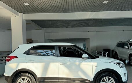 Hyundai Creta I рестайлинг, 2019 год, 1 820 000 рублей, 7 фотография