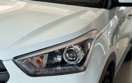 Hyundai Creta I рестайлинг, 2019 год, 1 820 000 рублей, 9 фотография