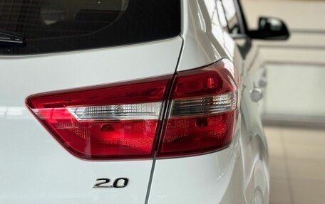 Hyundai Creta I рестайлинг, 2019 год, 1 820 000 рублей, 10 фотография