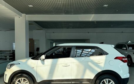 Hyundai Creta I рестайлинг, 2019 год, 1 820 000 рублей, 8 фотография