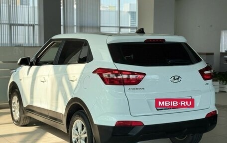 Hyundai Creta I рестайлинг, 2019 год, 1 820 000 рублей, 6 фотография