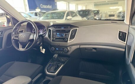 Hyundai Creta I рестайлинг, 2019 год, 1 820 000 рублей, 20 фотография