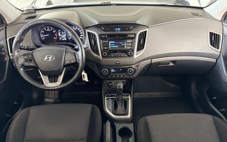 Hyundai Creta I рестайлинг, 2019 год, 1 820 000 рублей, 19 фотография