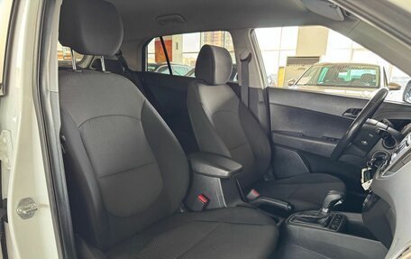 Hyundai Creta I рестайлинг, 2019 год, 1 820 000 рублей, 23 фотография