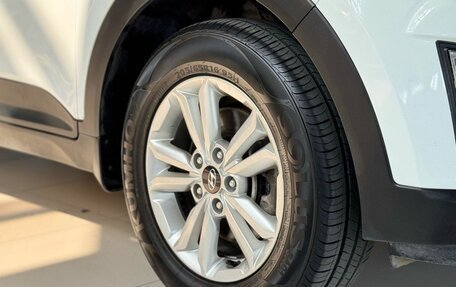 Hyundai Creta I рестайлинг, 2019 год, 1 820 000 рублей, 25 фотография