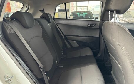 Hyundai Creta I рестайлинг, 2019 год, 1 820 000 рублей, 24 фотография