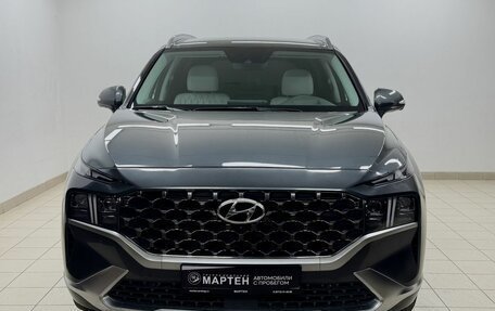 Hyundai Santa Fe IV, 2021 год, 3 450 000 рублей, 2 фотография