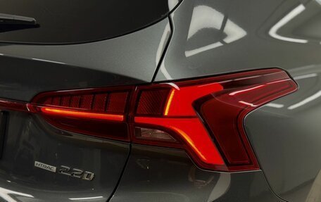 Hyundai Santa Fe IV, 2021 год, 3 450 000 рублей, 10 фотография