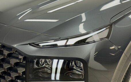 Hyundai Santa Fe IV, 2021 год, 3 450 000 рублей, 8 фотография