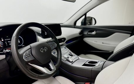 Hyundai Santa Fe IV, 2021 год, 3 450 000 рублей, 11 фотография