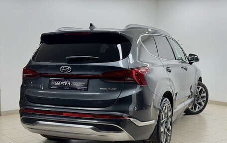 Hyundai Santa Fe IV, 2021 год, 3 450 000 рублей, 6 фотография