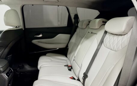 Hyundai Santa Fe IV, 2021 год, 3 450 000 рублей, 13 фотография