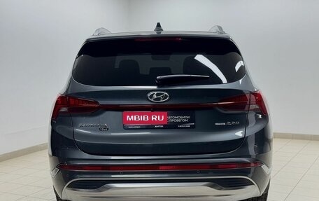 Hyundai Santa Fe IV, 2021 год, 3 450 000 рублей, 5 фотография