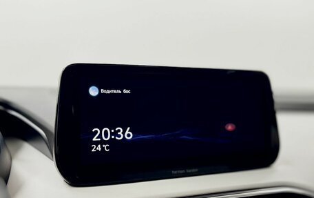 Hyundai Santa Fe IV, 2021 год, 3 450 000 рублей, 15 фотография