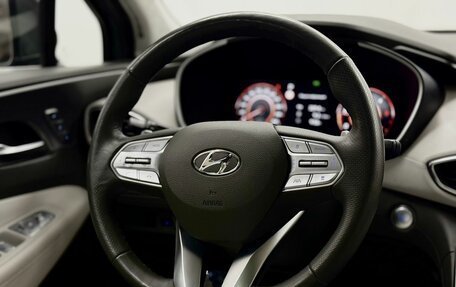 Hyundai Santa Fe IV, 2021 год, 3 450 000 рублей, 19 фотография