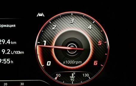 Hyundai Santa Fe IV, 2021 год, 3 450 000 рублей, 21 фотография