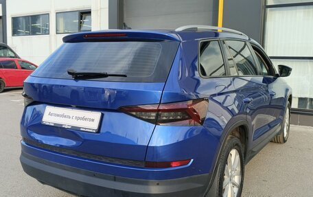 Skoda Kodiaq I, 2018 год, 2 700 000 рублей, 5 фотография
