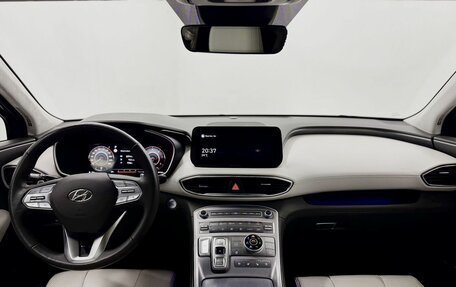 Hyundai Santa Fe IV, 2021 год, 3 450 000 рублей, 18 фотография