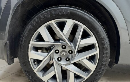 Hyundai Santa Fe IV, 2021 год, 3 450 000 рублей, 22 фотография