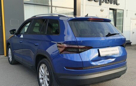 Skoda Kodiaq I, 2018 год, 2 700 000 рублей, 7 фотография