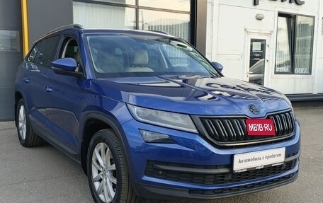 Skoda Kodiaq I, 2018 год, 2 700 000 рублей, 3 фотография