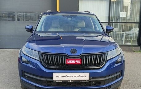 Skoda Kodiaq I, 2018 год, 2 700 000 рублей, 2 фотография
