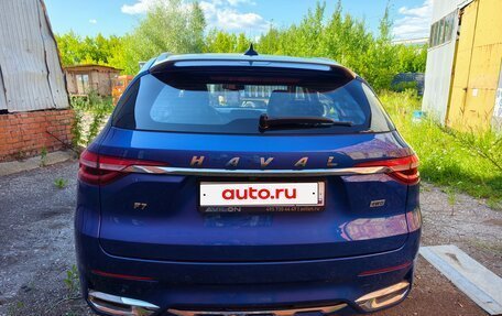 Haval F7 I, 2021 год, 1 600 000 рублей, 8 фотография