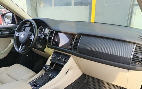 Skoda Kodiaq I, 2018 год, 2 700 000 рублей, 12 фотография